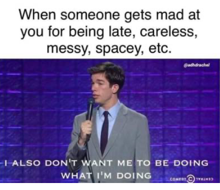 15 Relatable ADHD Memes to Brighten Your Day - SMARTS