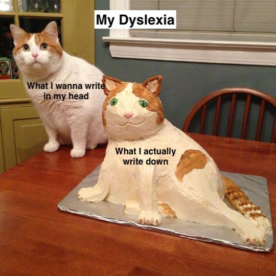 10 Funny Dyslexia Memes! - SMARTS